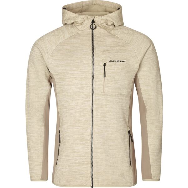 ALPINE PRO IBEC Pánská mikina