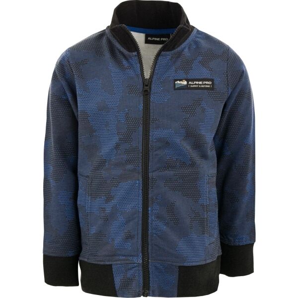 ALPINE PRO IMEVO Dětská mikina