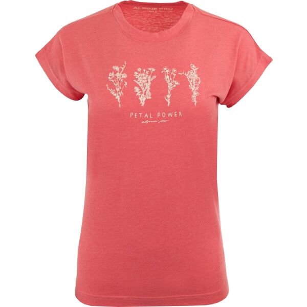 ALPINE PRO KILA Dámské triko
