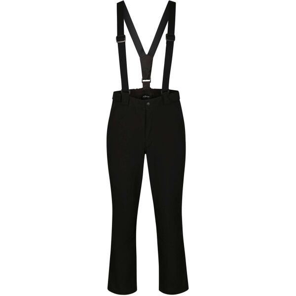 ALPINE PRO KOBAD Pánské lyžařské kalhoty