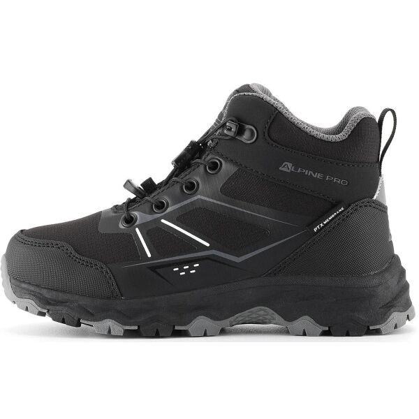 ALPINE PRO MOTENO Dětská outdoorová obuv