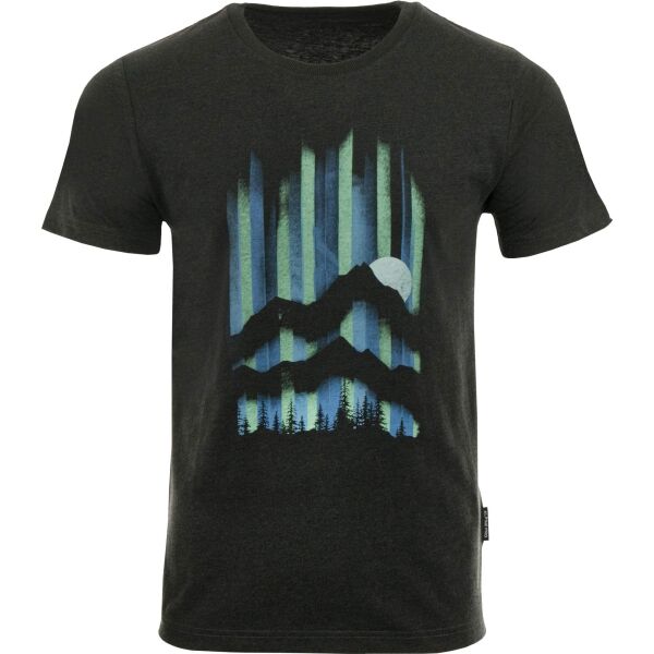 ALPINE PRO NEWEC Pánské triko