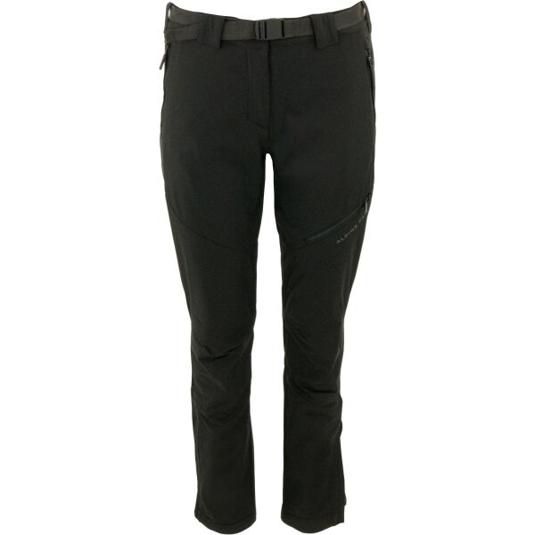 ALPINE PRO PELNA Dámské turistické kalhoty