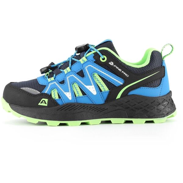 ALPINE PRO RELO Dětská outdoorová obuv