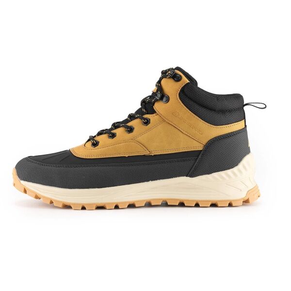 ALPINE PRO YENS Pánská outdoorová obuv