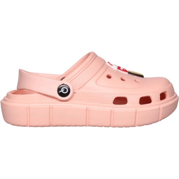 AQUOS GITY Dětské clogs