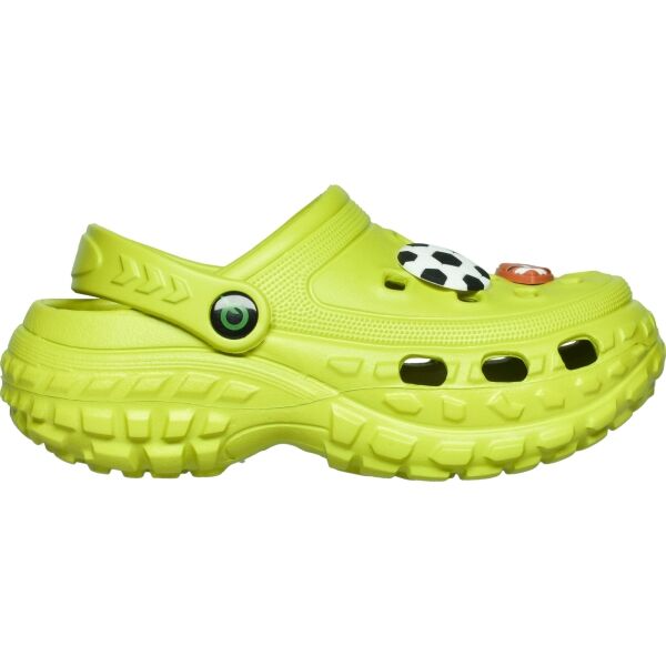 AQUOS HANZO Dětské clogs