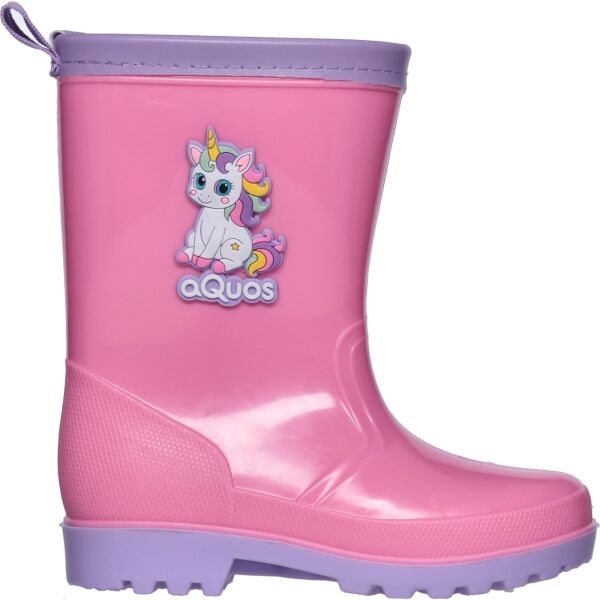 AQUOS RASTY K Dětské holínky