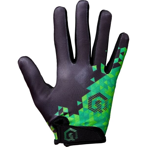 Arcore RIDER LF Juniorské dlouhoprsté cyklistické rukavice
