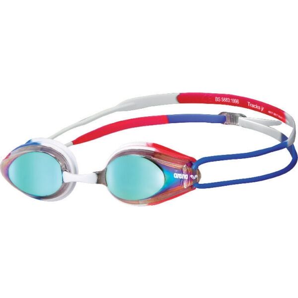 Arena TRACKS Juniorské plavecké brýle