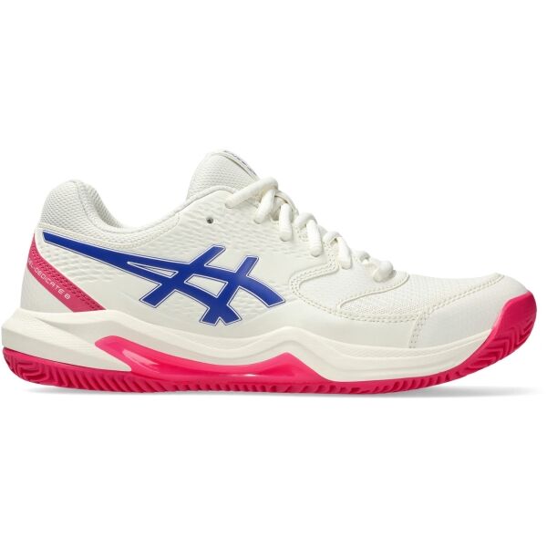 ASICS GEL-DEDICATE 8 W CLAY Dámská tenisová obuv