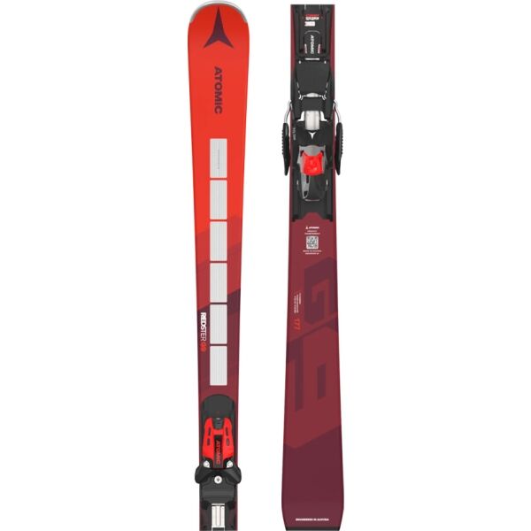 Atomic REDSTER G9 RVSK S + X 12 GW Sjezdové lyže