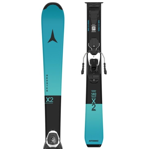 Atomic REDSTER X2 JTM + L6 GW Dětské sjezdové lyže