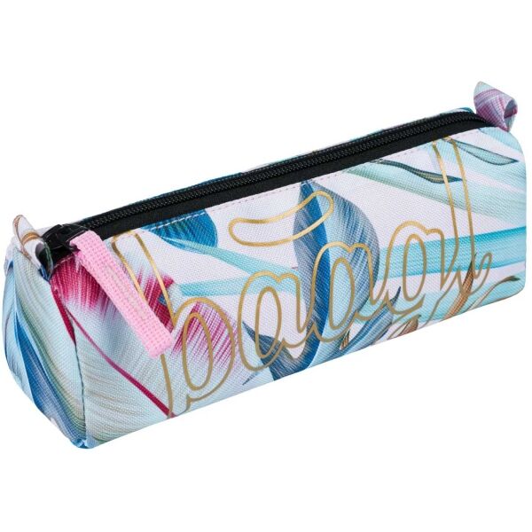 BAAGL LEAFS Studentské pouzdro