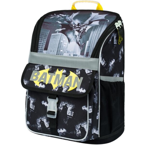BAAGL ZIPPY BATMAN DARK CITY Školní aktovka