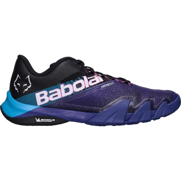 Babolat JET PREMURA PADEL 2 LEBRÓN Pánská obuv na padel