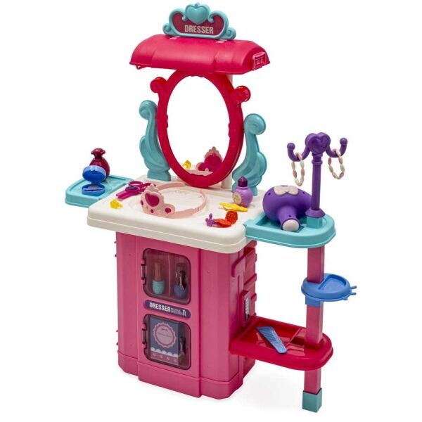 BABY MIX KOSMETICKÝ KUFŘÍK Dětský kosmetický kufřík