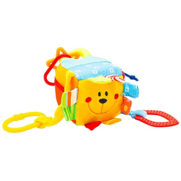 BABY MIX KOSTKA ZOO Interaktivní hračka