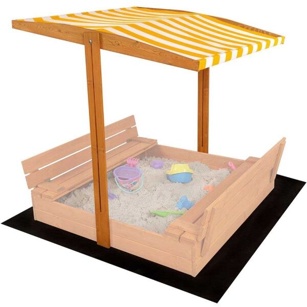 BABY MIX STŘÍŠKA Stříška pro dětské dřevěné pískoviště