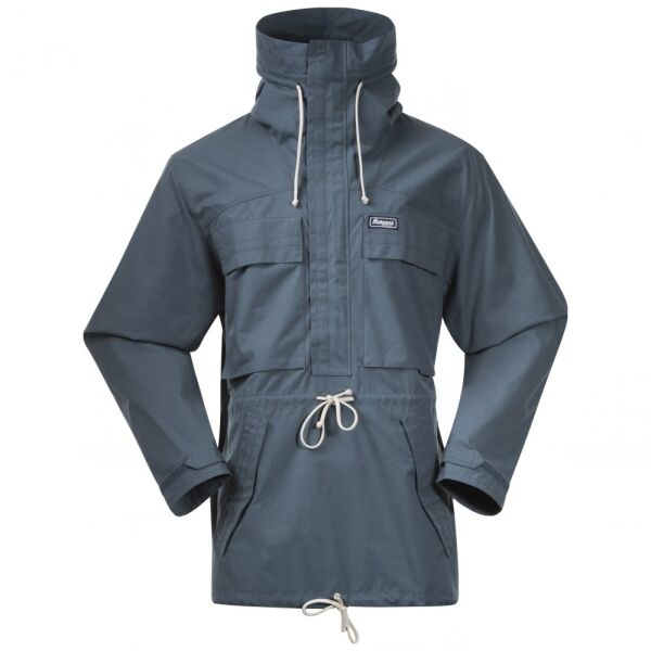 Bergans ARCHETYPE ANORAK Unisex outdoorová bunda