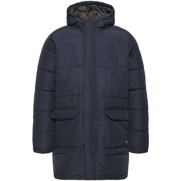 BLEND BHELWIN PARKA Pánský prošívaný kabát