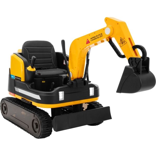 BLUETOUCH ELECTRIC EXCAVATOR Dětský elektrický bagr