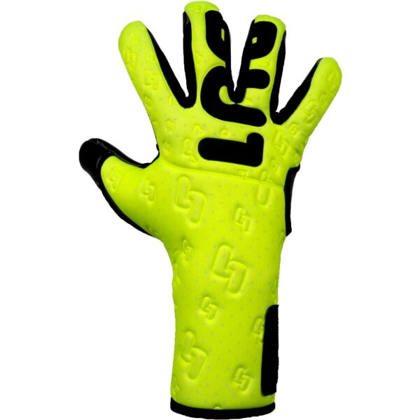 BU1 LIGHT NEON YELLOW 2.0 HYLA Pánské brankářské rukavice