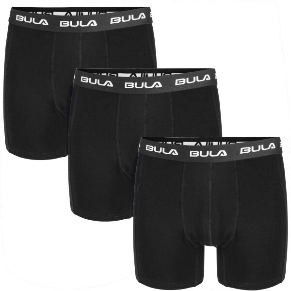Bula FRAME 3PK BOXER Pánské boxerky