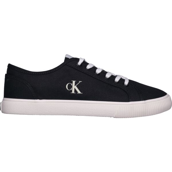 Calvin Klein ESS VULC LOW MG CANVAS Pánské tenisky