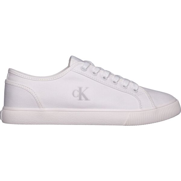 Calvin Klein ESS VULC LOW MG CANVAS Pánské tenisky