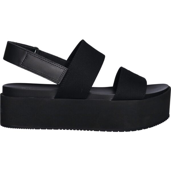 Calvin Klein FLATFORM SLING IN Dámské sandály