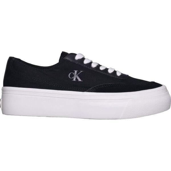 Calvin Klein VULC FLATFORM LOW CV MIXMG Dámské tenisky