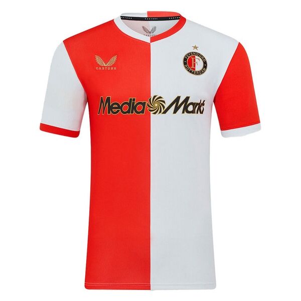 CASTORE FEYENOORD HOME SS Fotbalový dres