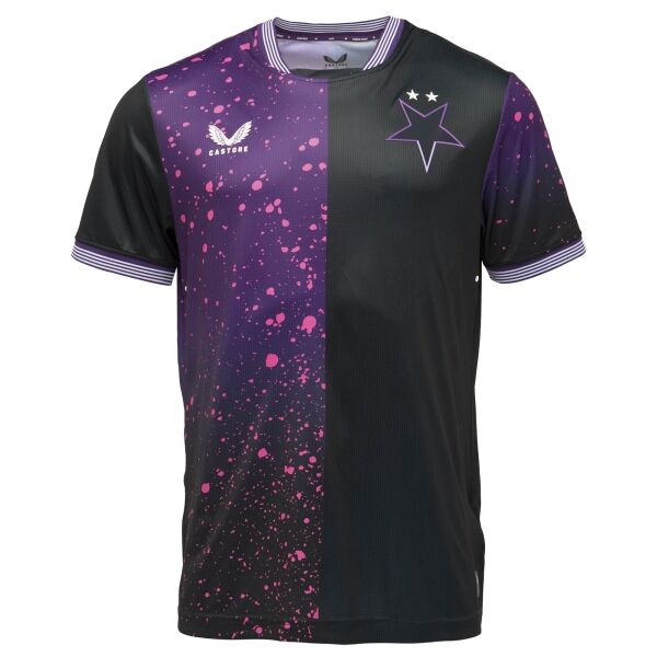 CASTORE SK SLAVIA PRAGUE PRO AWAY SS SHIRT Pánský fotbalový dres
