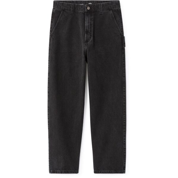 CELIO LOSKATER Pánské džínové kalhoty