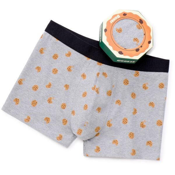 CELIO XMIBOCOOKI Pánské boxerky v dárkovém balení