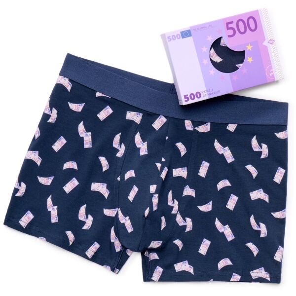 CELIO XMIBOEURO Pánské boxerky v dárkovém balení