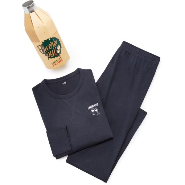 CELIO XMIPYCHAMP Pánské pyžamo
