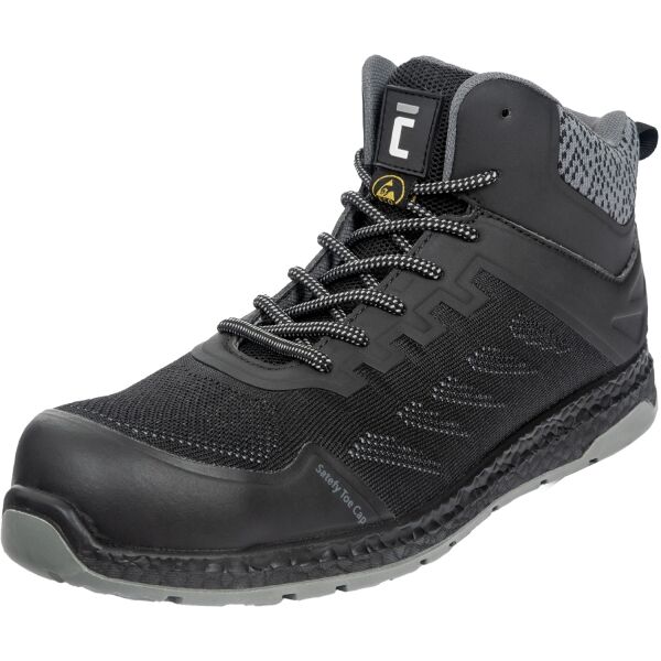 CERVA DUVAAG ESD S1PS SR Pánská bezpečnostní obuv