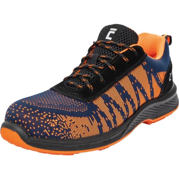 CERVA GEARGRINT S1 MF SRC Pánská bezpečnostní obuv