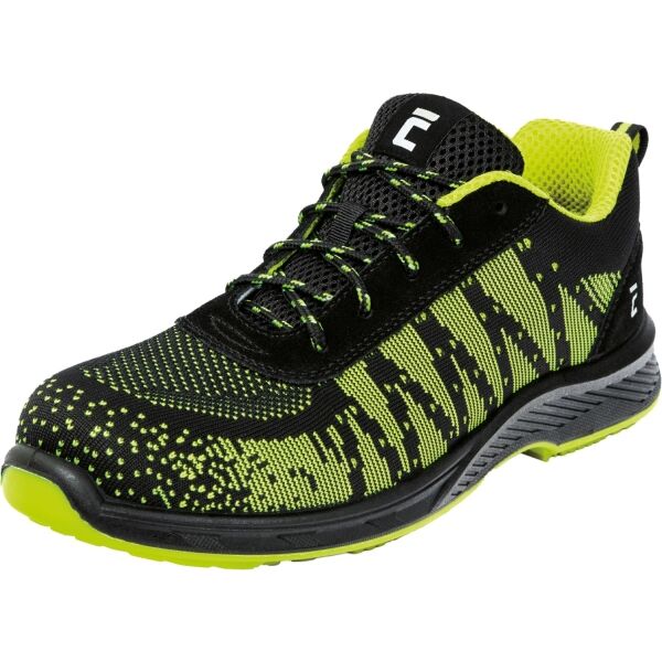 CERVA GEARGRINT S1 MF SRC Pánská bezpečnostní obuv