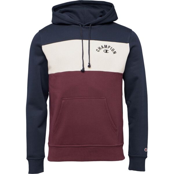 Champion HOODED Pánská mikina