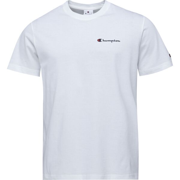 Champion SCRIPT SHOP Pánské tričko