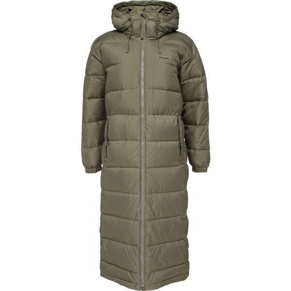 Columbia PIKE LAKE™ III LONG JACKET Dámský zimní kabát