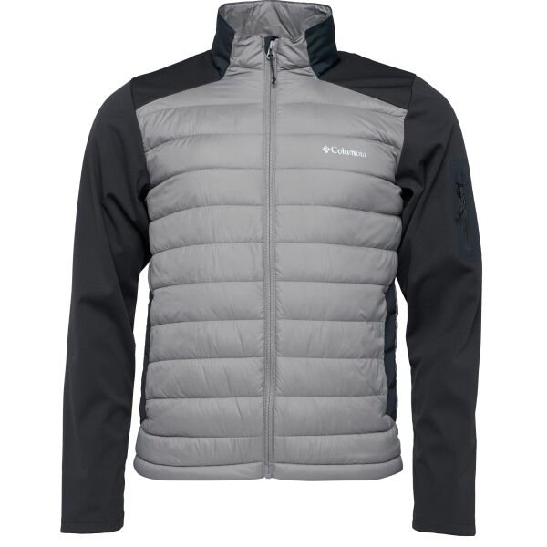 Columbia TECH HYBRID SOFTSHELL Softshellová bunda