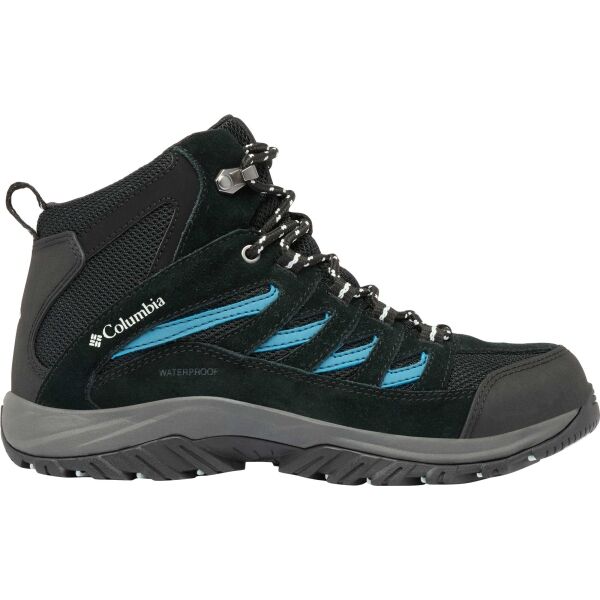 Columbia CRESTWOOD™ MID WP W Dámská turistická obuv