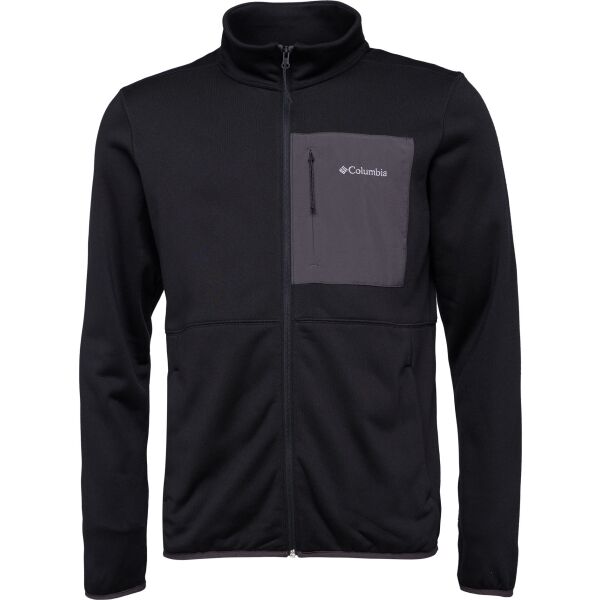 Columbia HIKE FZ II Pánská mikina