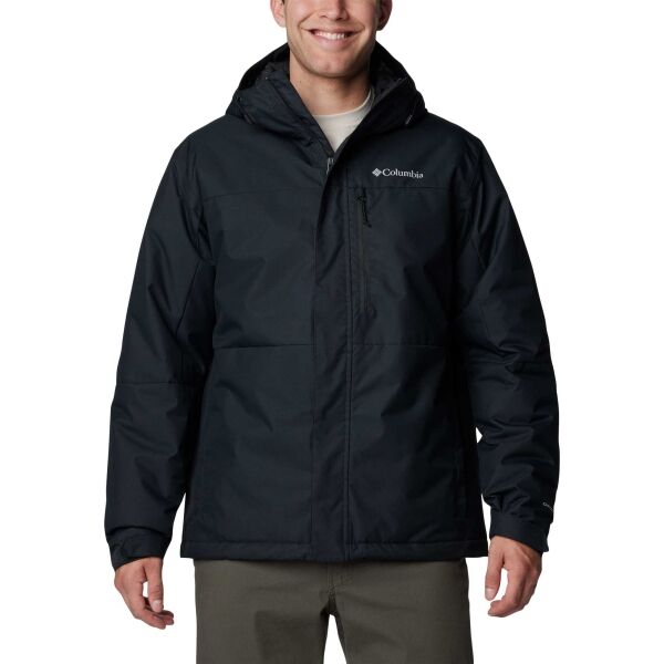 Columbia HIKEBOUND II INSUALATED JACKET Outdoorová bunda