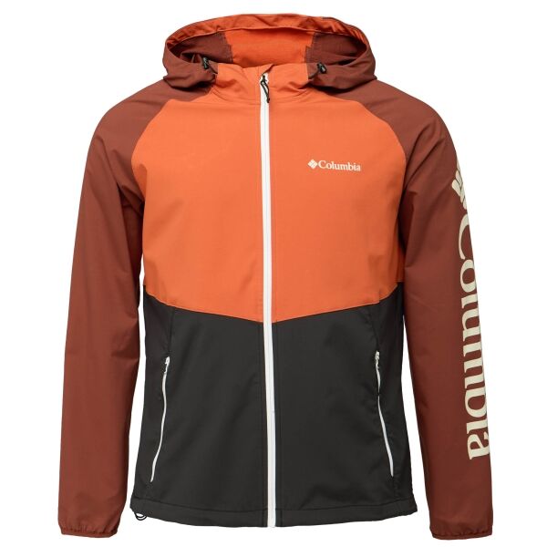 Columbia PANTHER CREEK JACKET Pánská nepromokavá bunda