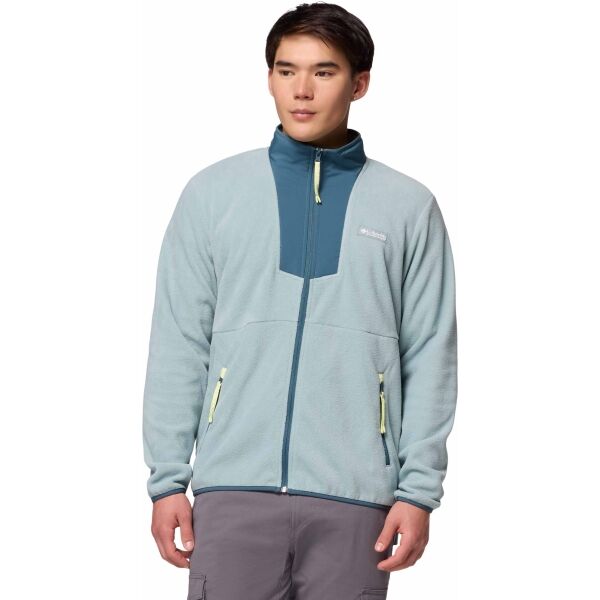 Columbia SEQUOIA GROVE FULL ZIP FLEECE Pánská fleecová mikina